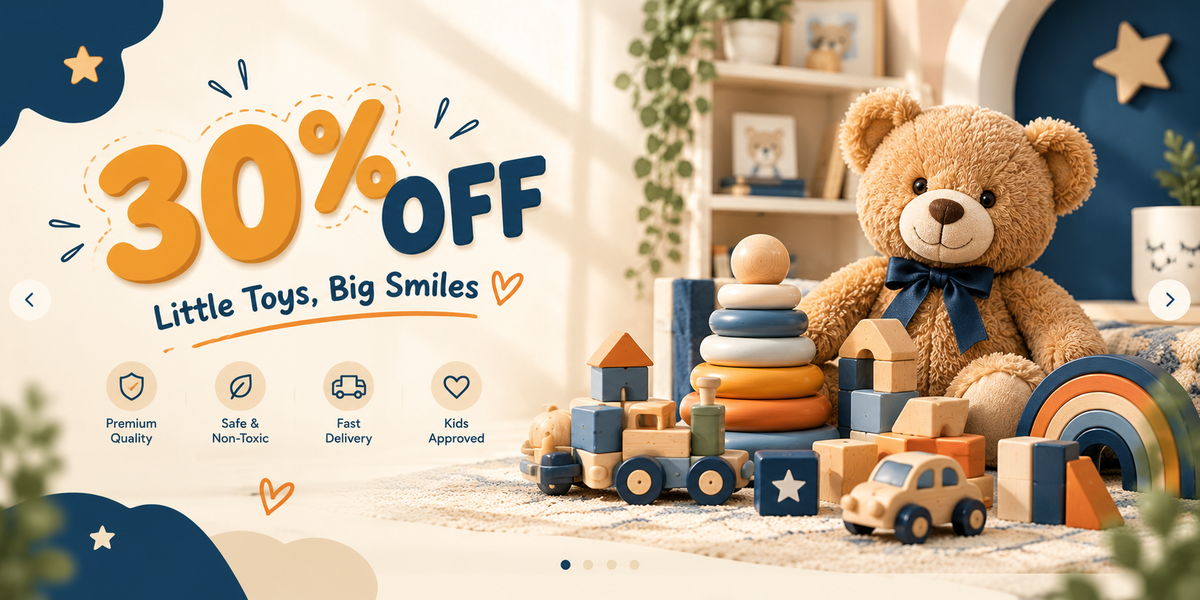 Promotional banner